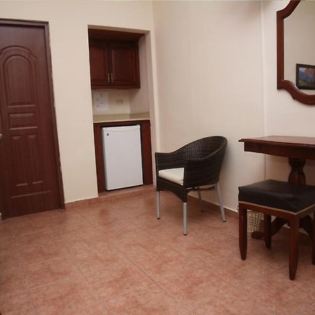 Hotel La Morada Santo Domingo Rom bilde