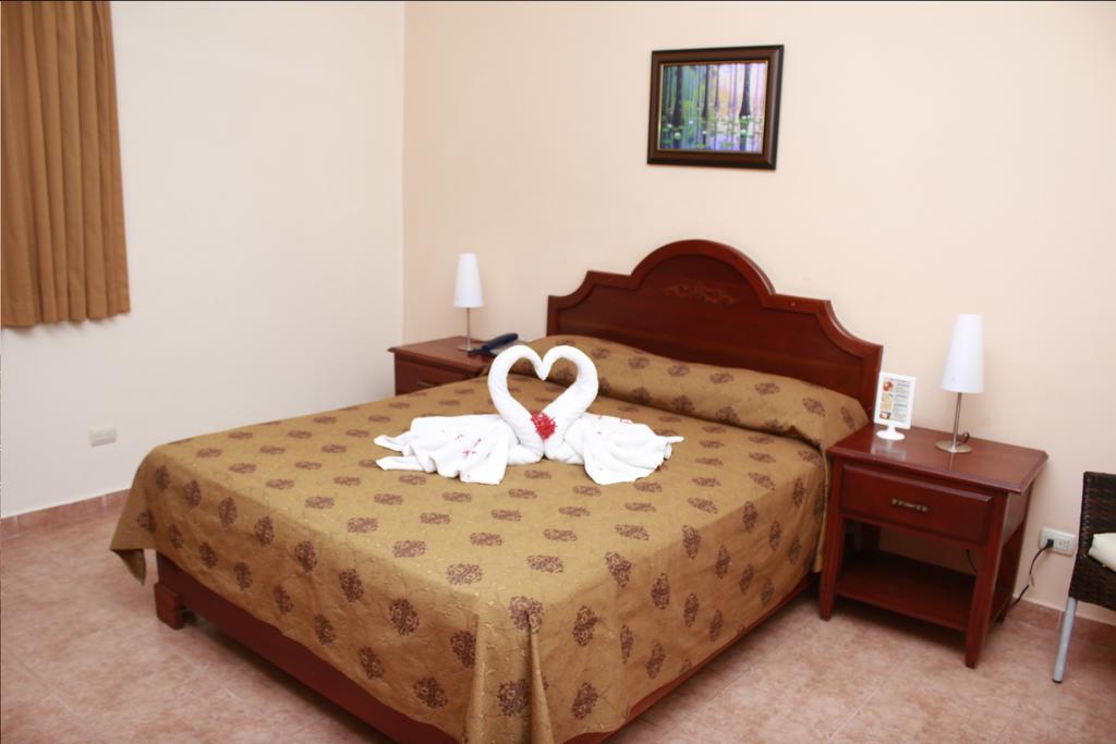 Hotel La Morada Santo Domingo Rom bilde