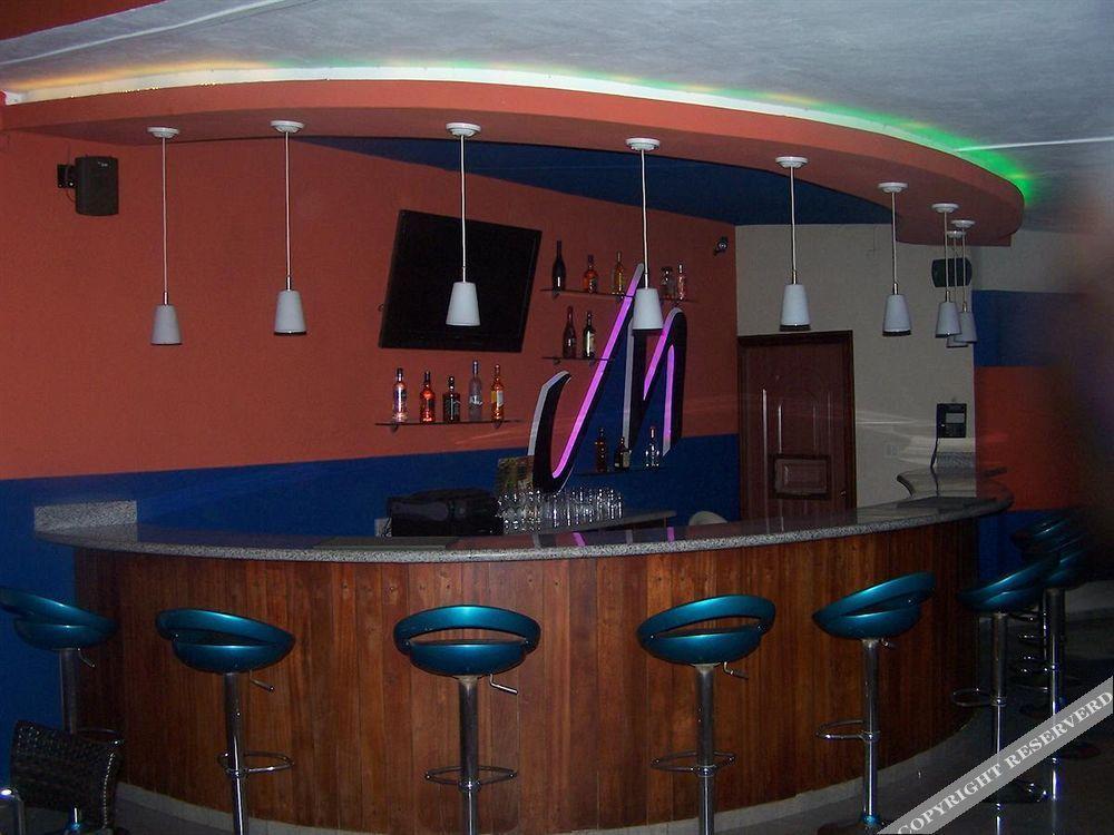 Hotel La Morada Santo Domingo Eksteriør bilde