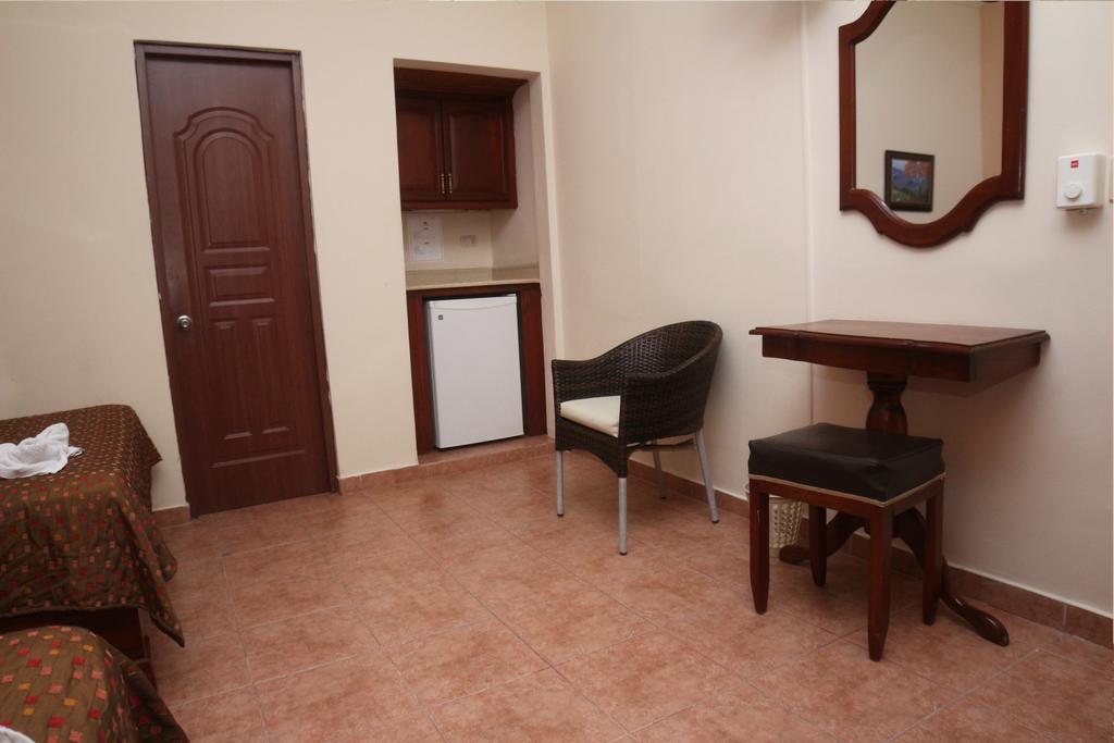 Hotel La Morada Santo Domingo Rom bilde