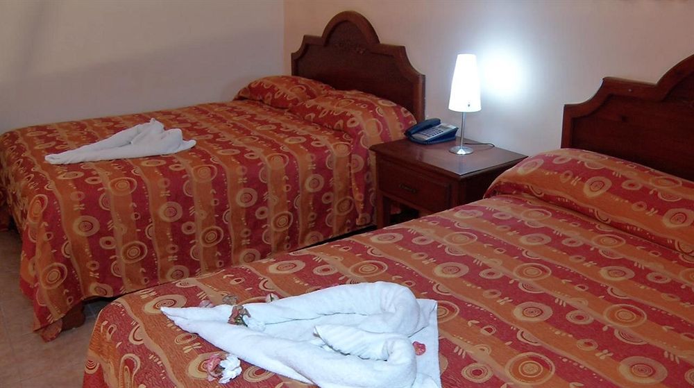 Hotel La Morada Santo Domingo Eksteriør bilde