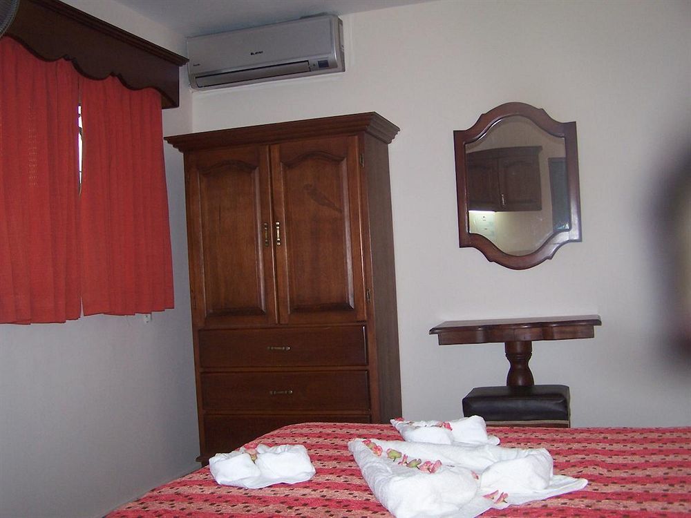 Hotel La Morada Santo Domingo Eksteriør bilde