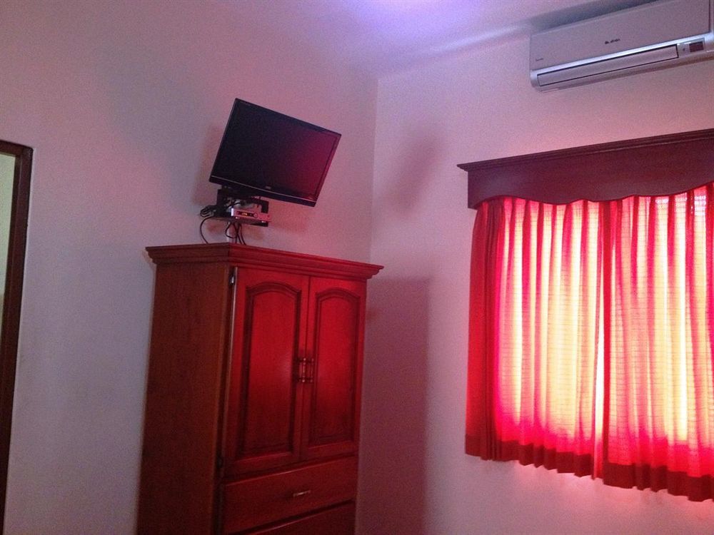 Hotel La Morada Santo Domingo Eksteriør bilde